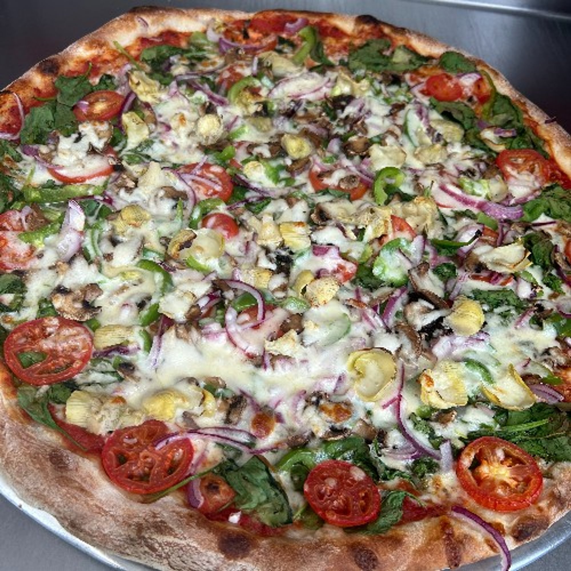 Primavera Pizza