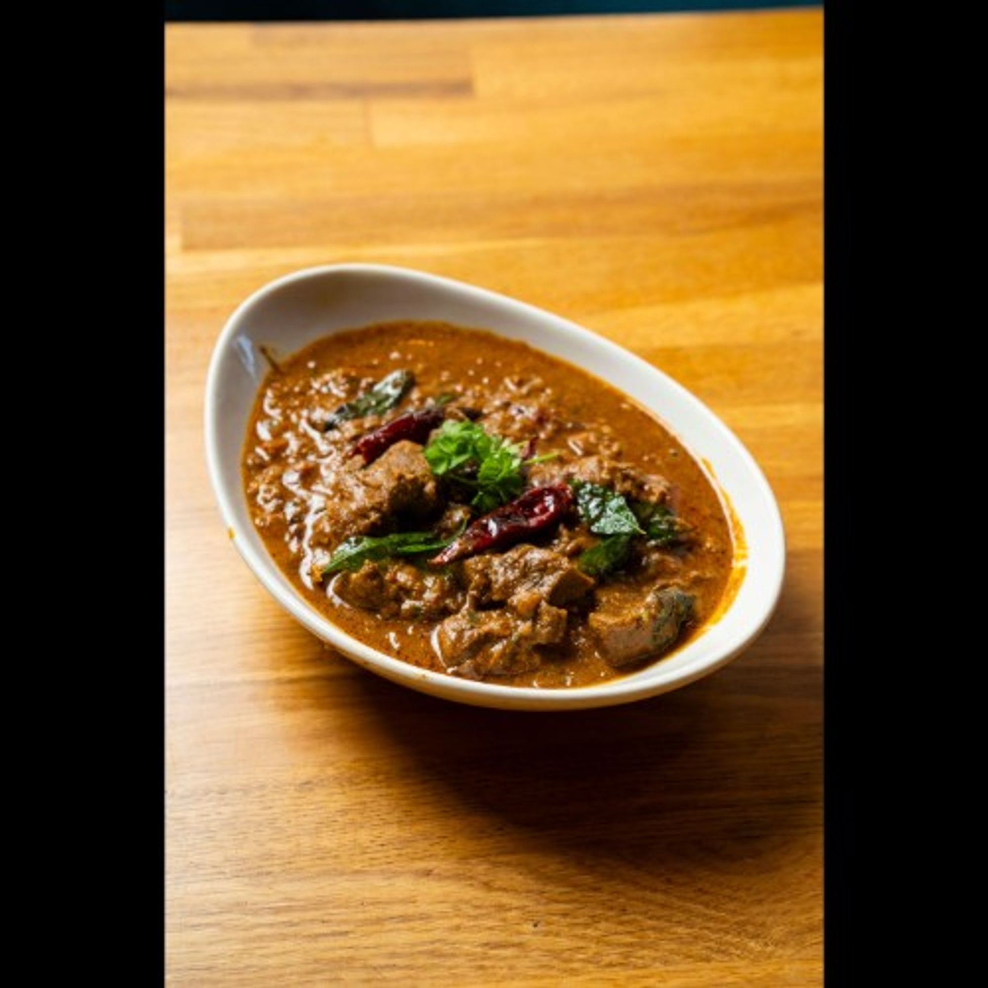 Madras Goat Curry