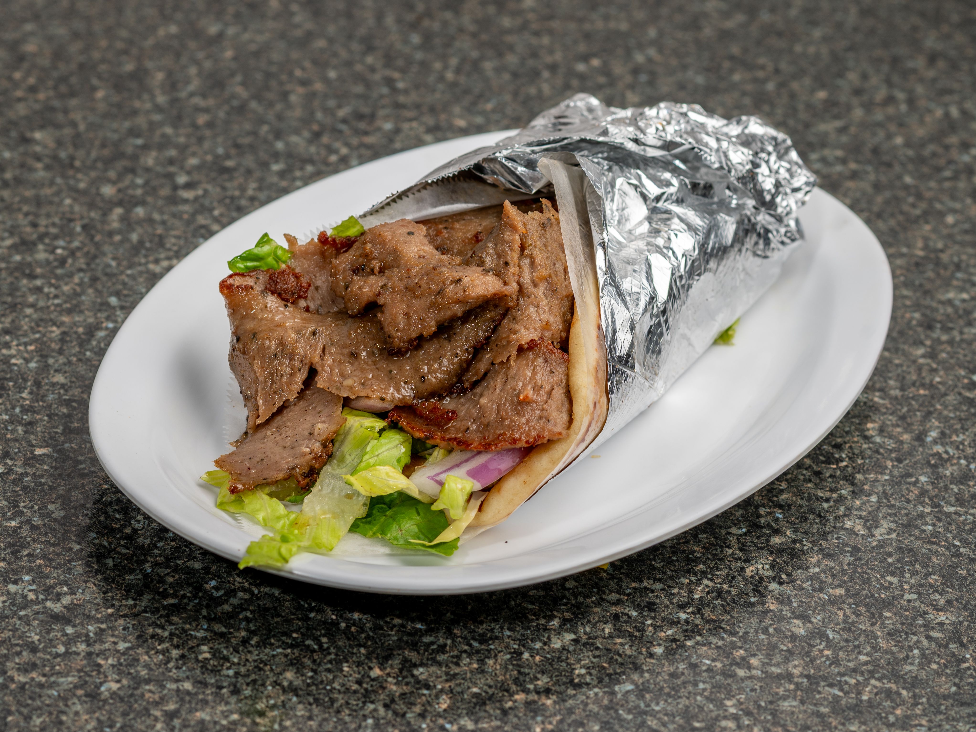 Gyro Sandwich