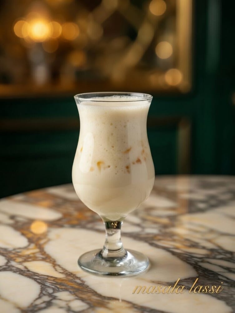 Masala Lassi
