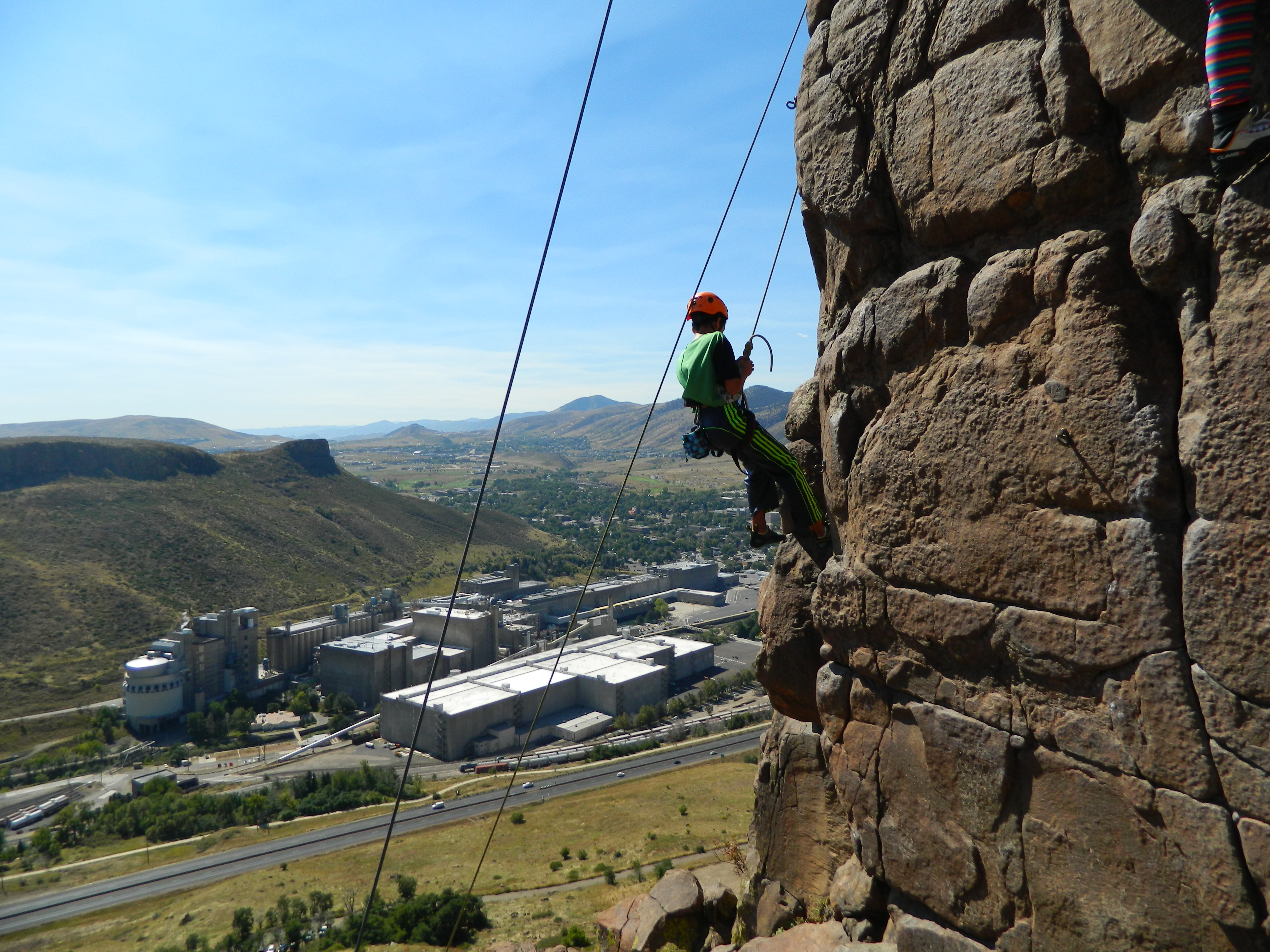 Denver Climbing Company Photo