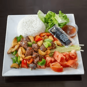 L7. Vietnamese Shaking Beef