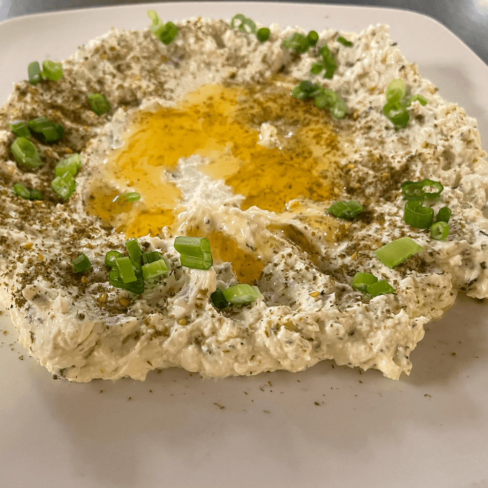 Whipped Feta (GF, V)