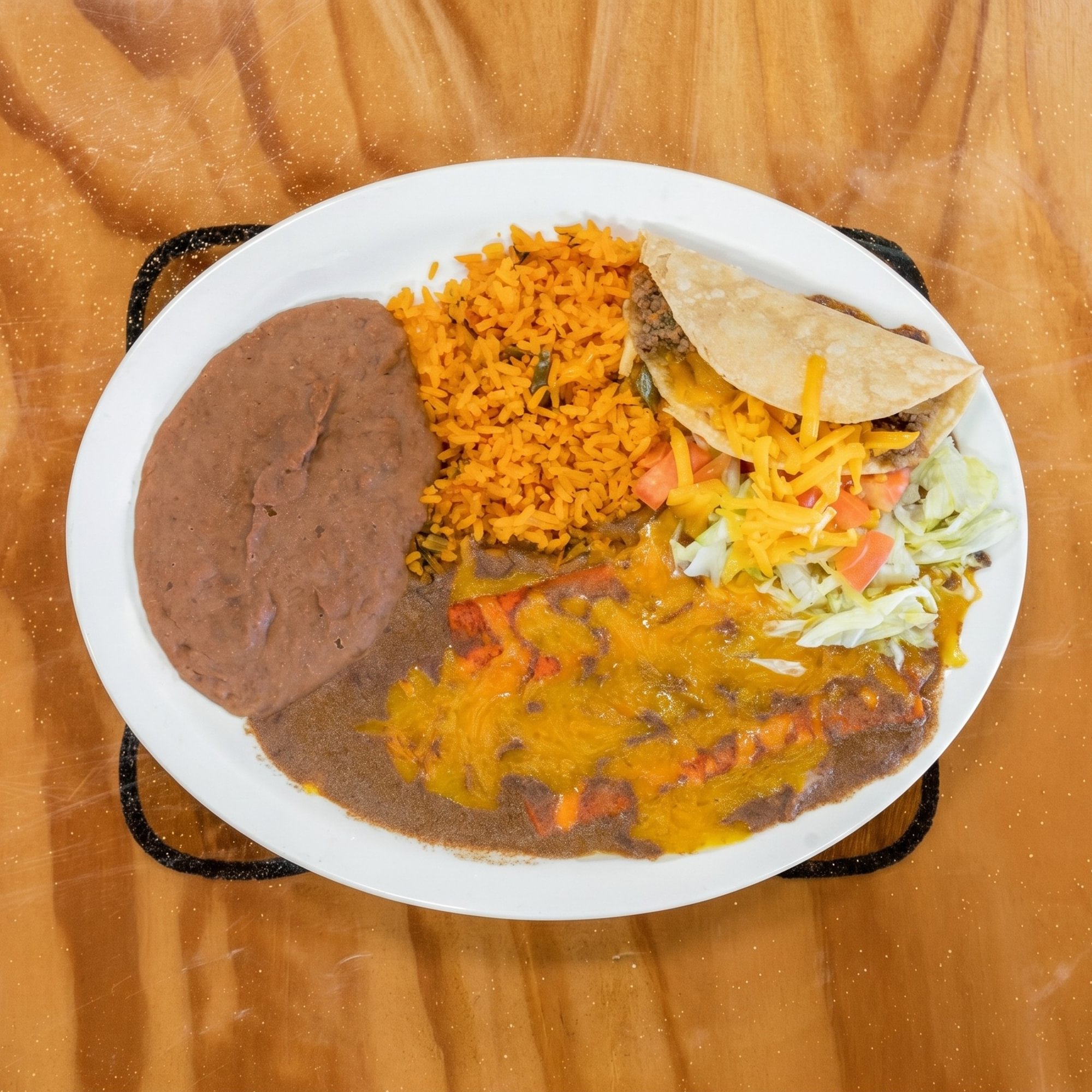 Mexican Plate