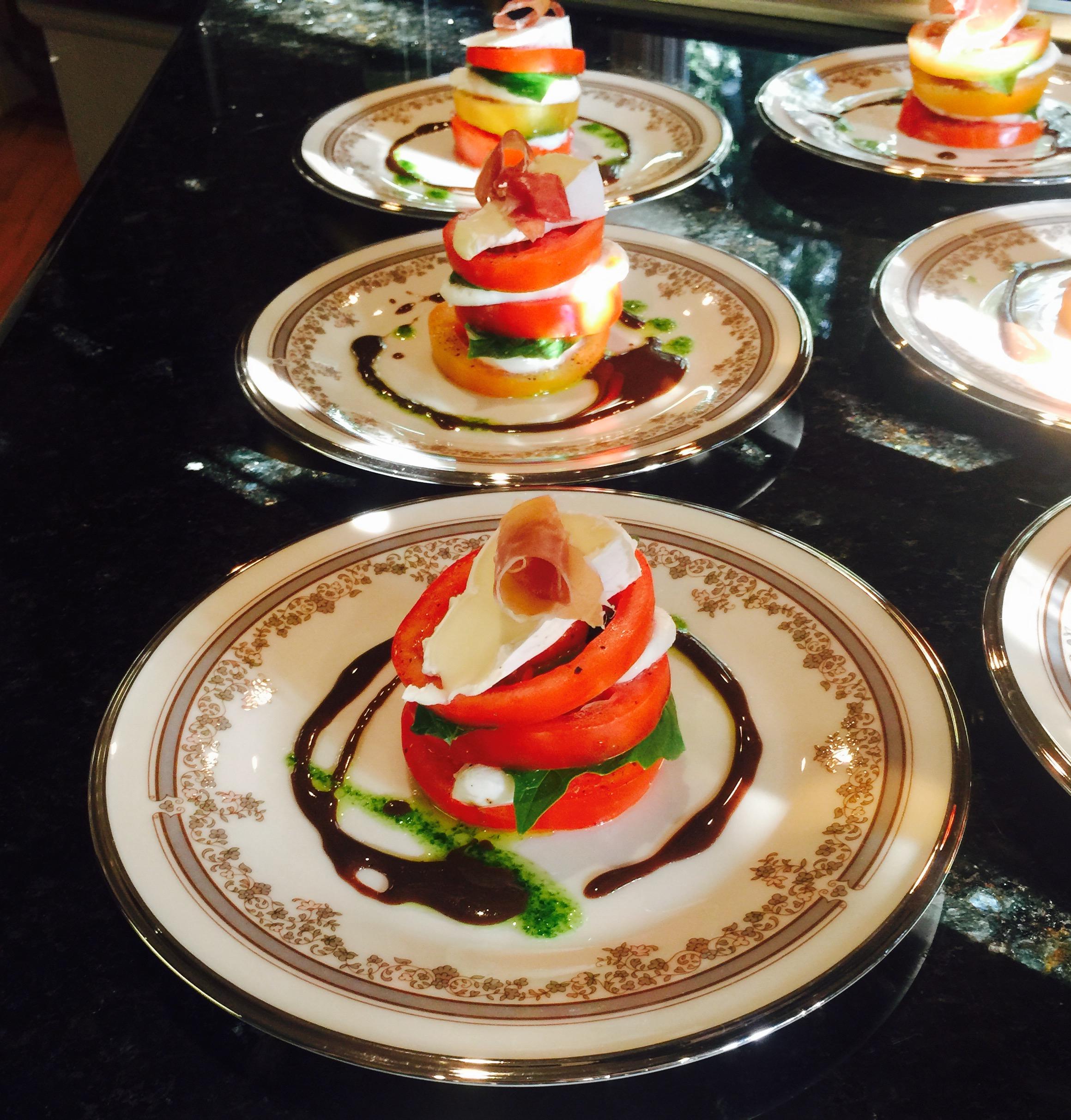 The Hometown Chef Catering Co. Image