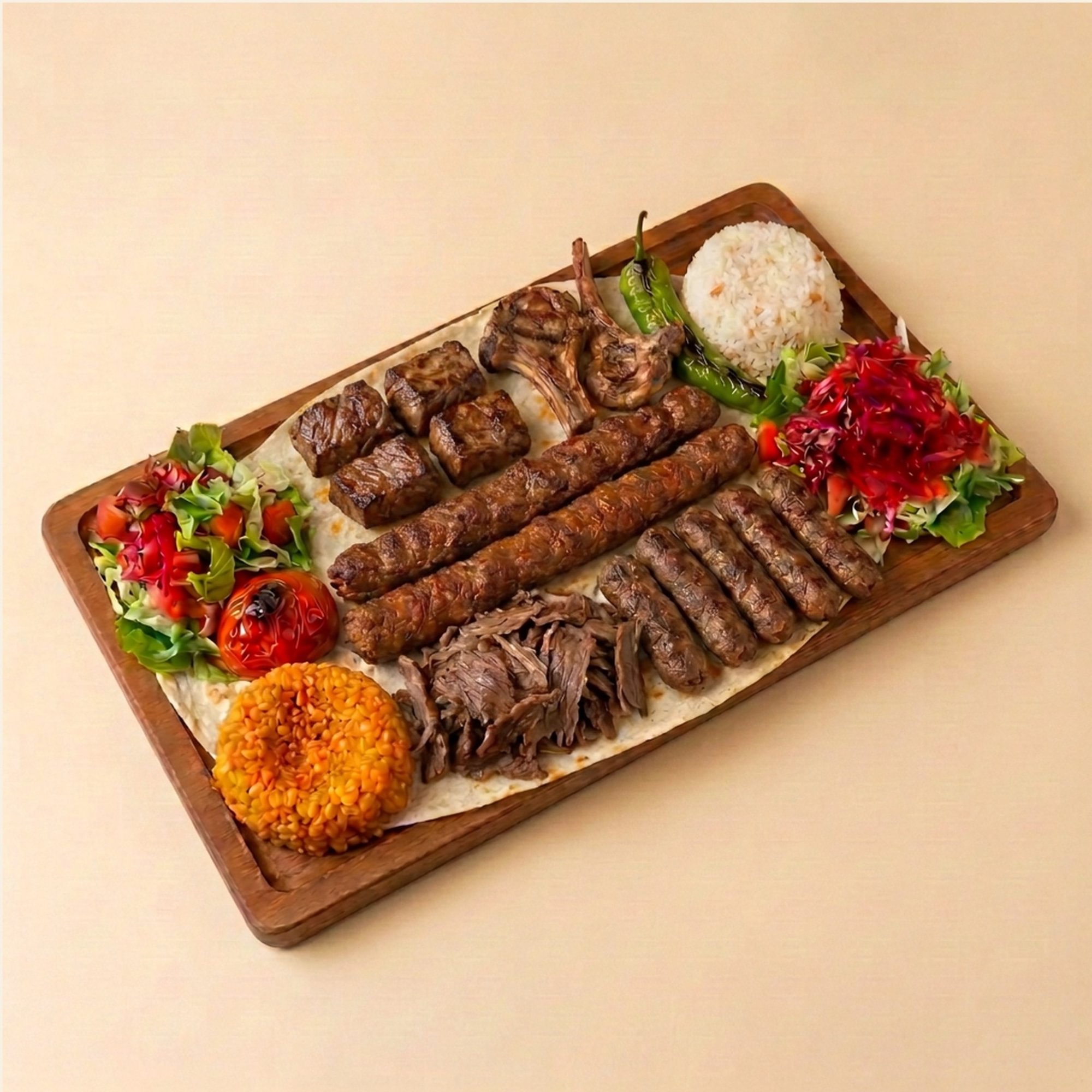 Meat Lovers for 3