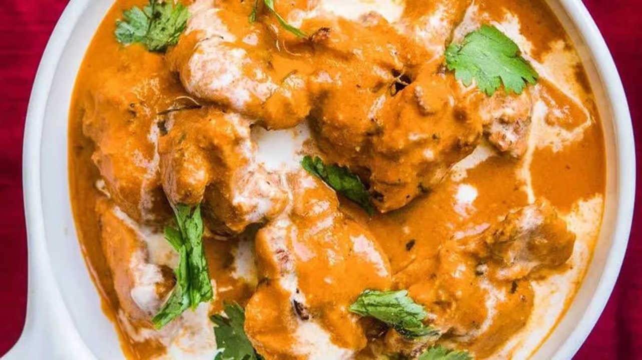 Butter Chicken