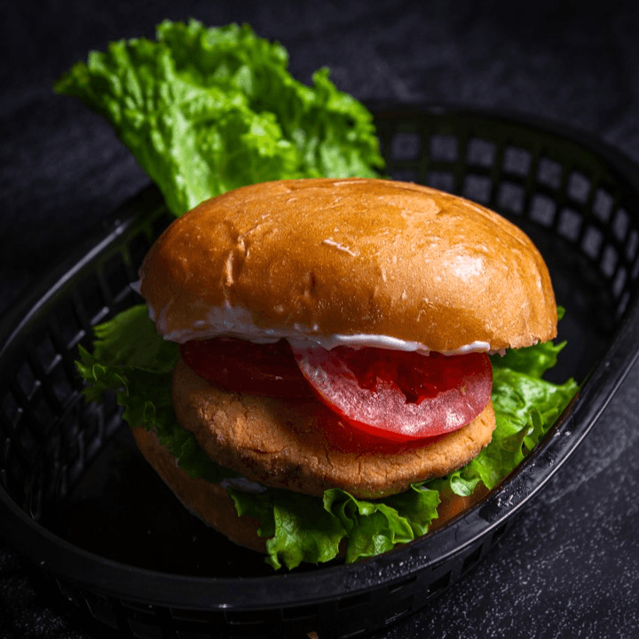Crispy Chick'n Sandwich
