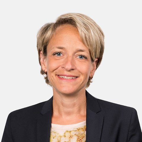 Christine Hess, Rechtsanwältin & Mediatorin SAV, Fachanwältin SAV Arbeitsrecht
