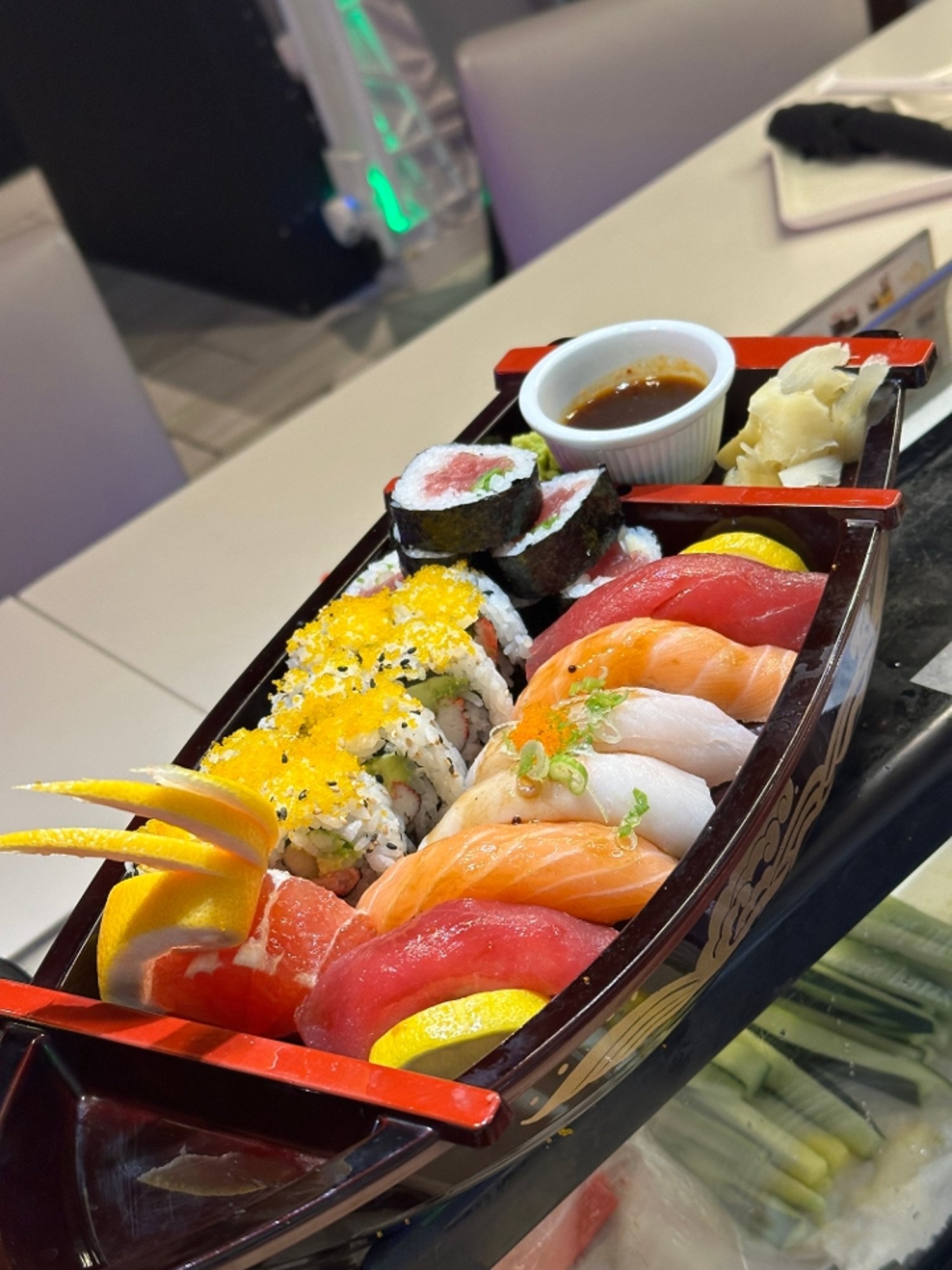 Sushi Mori B