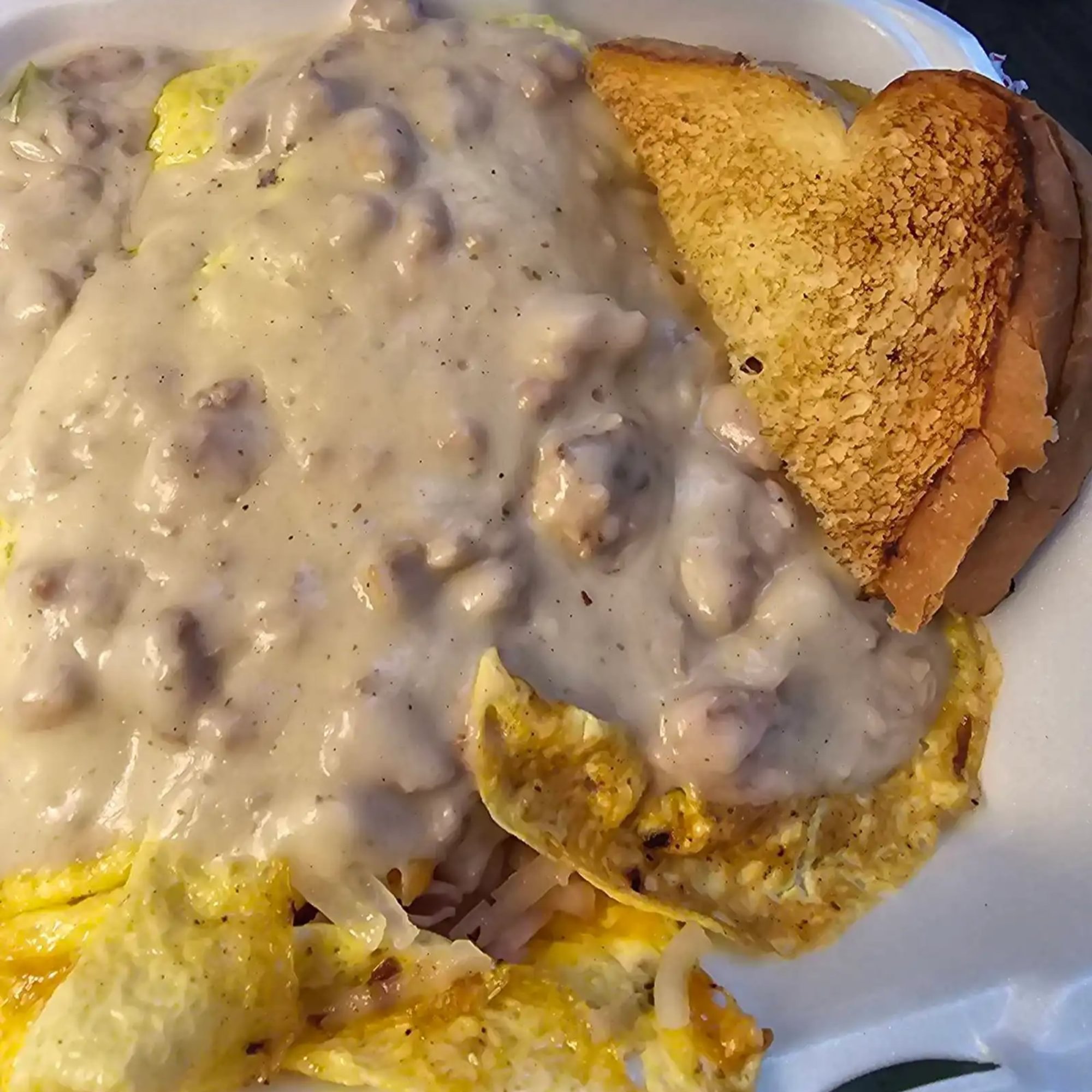 Farmers Omelette