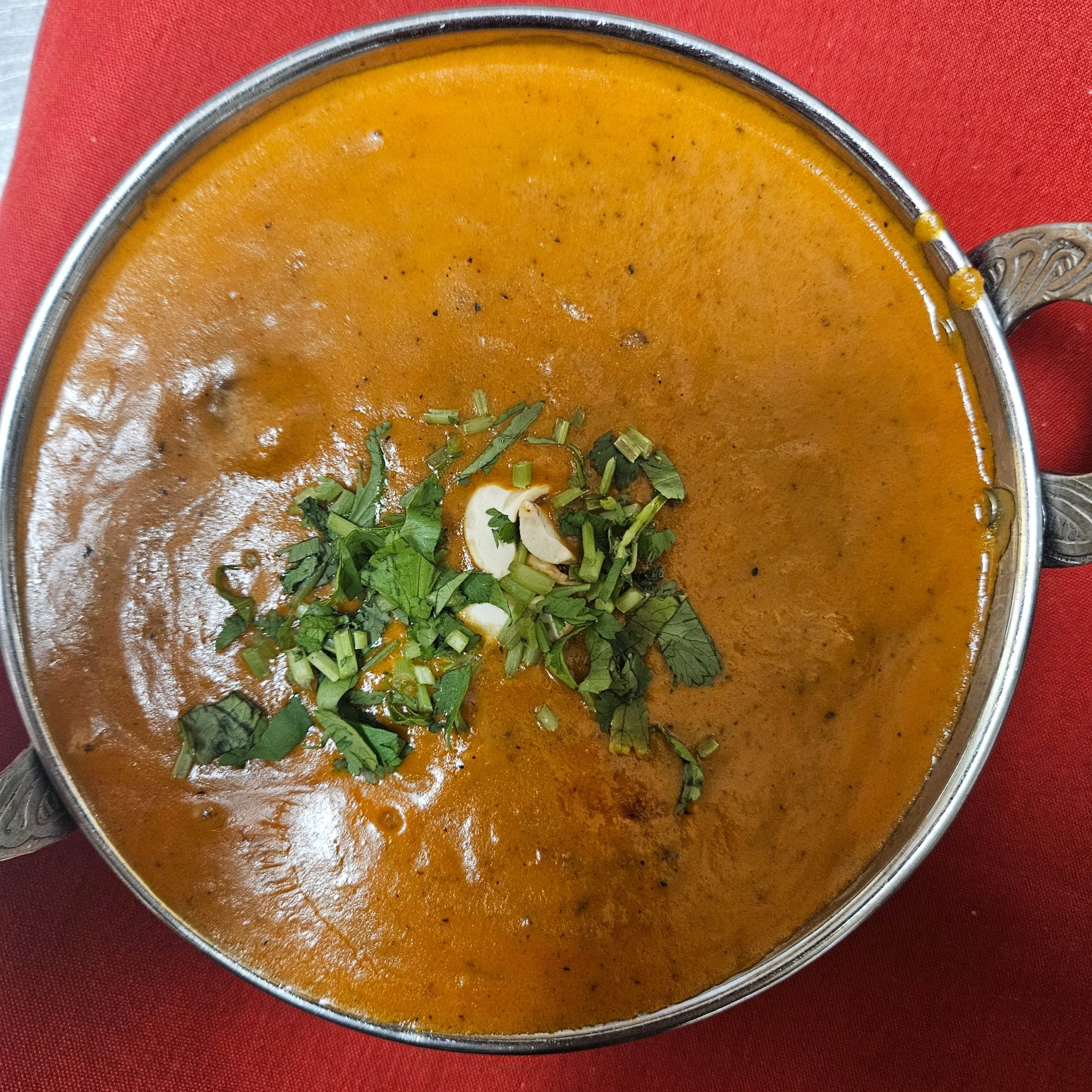 Lamb Korma