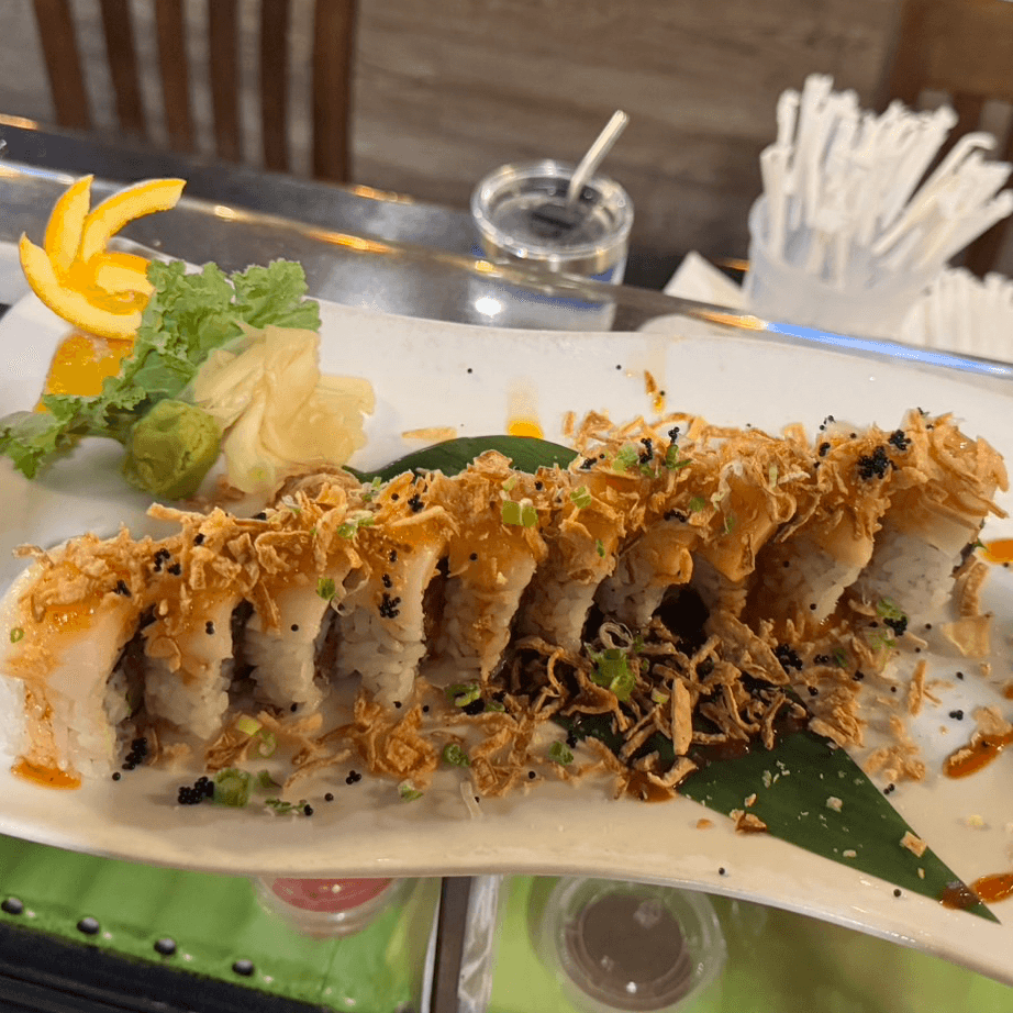 My Ex-gf Roll