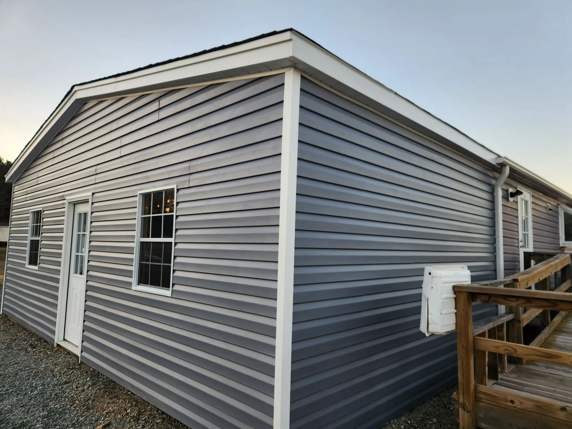 Siding Repair