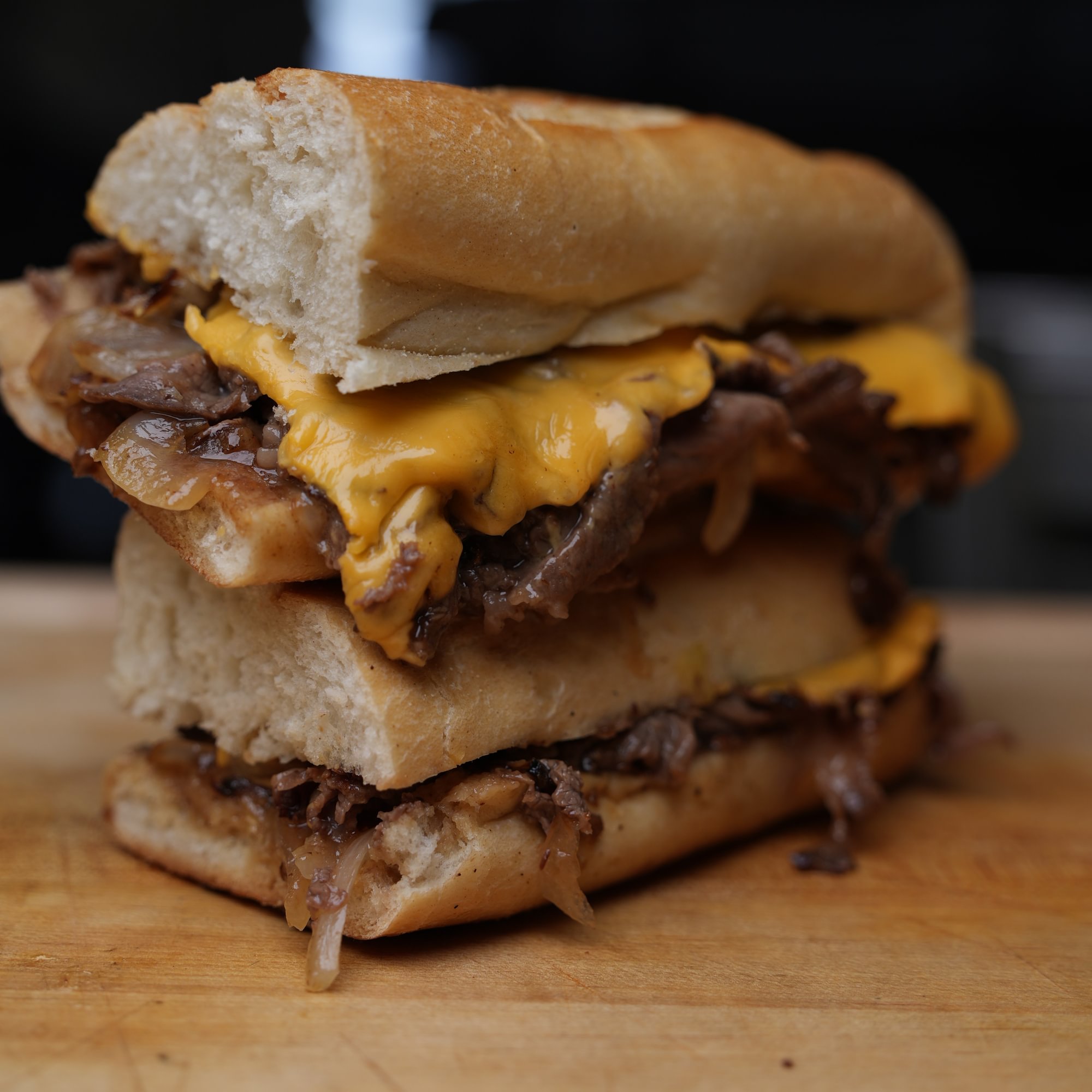 Philly Cheese Steak
