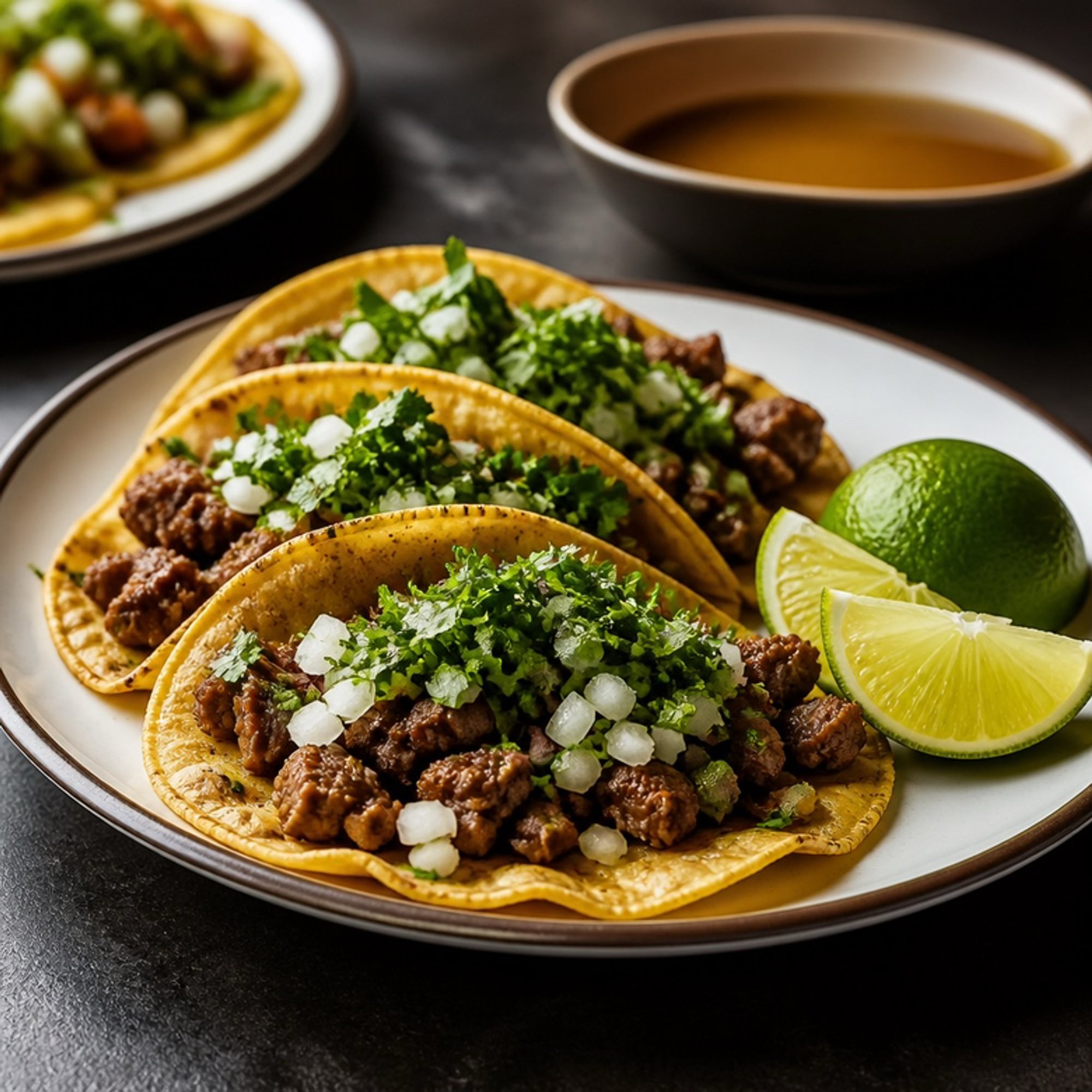 Dinner Tacos al Carbon