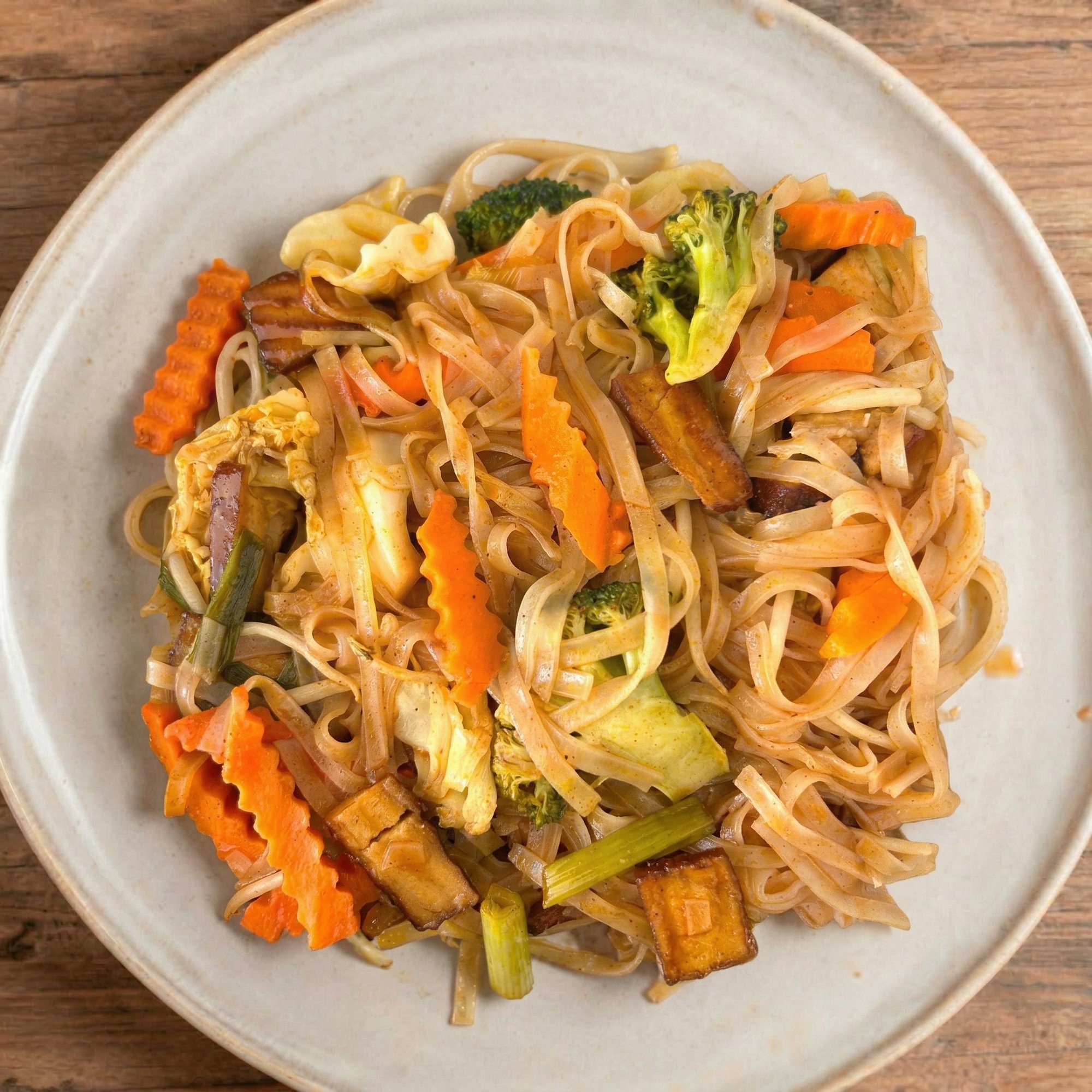 Veggie Pad Thai
