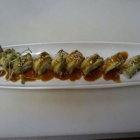 Adam & Eve Roll (2shrimp)