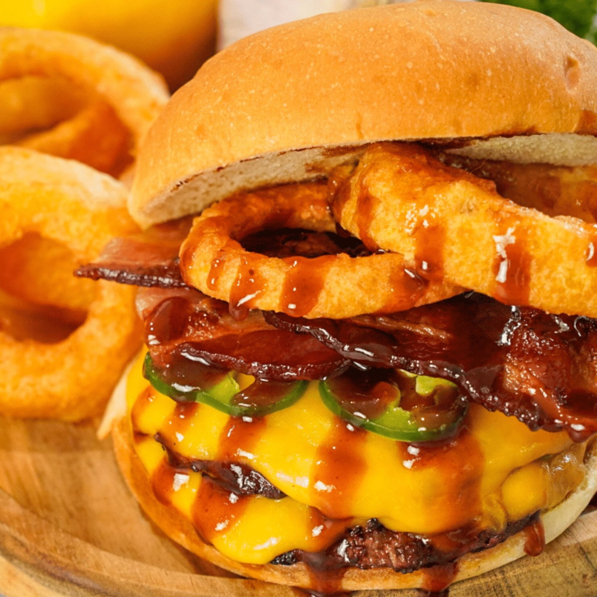 Rodeo Burger