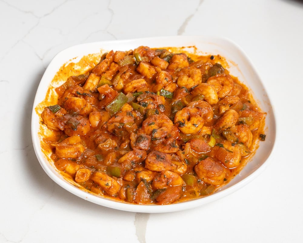 Shrimp Galabah