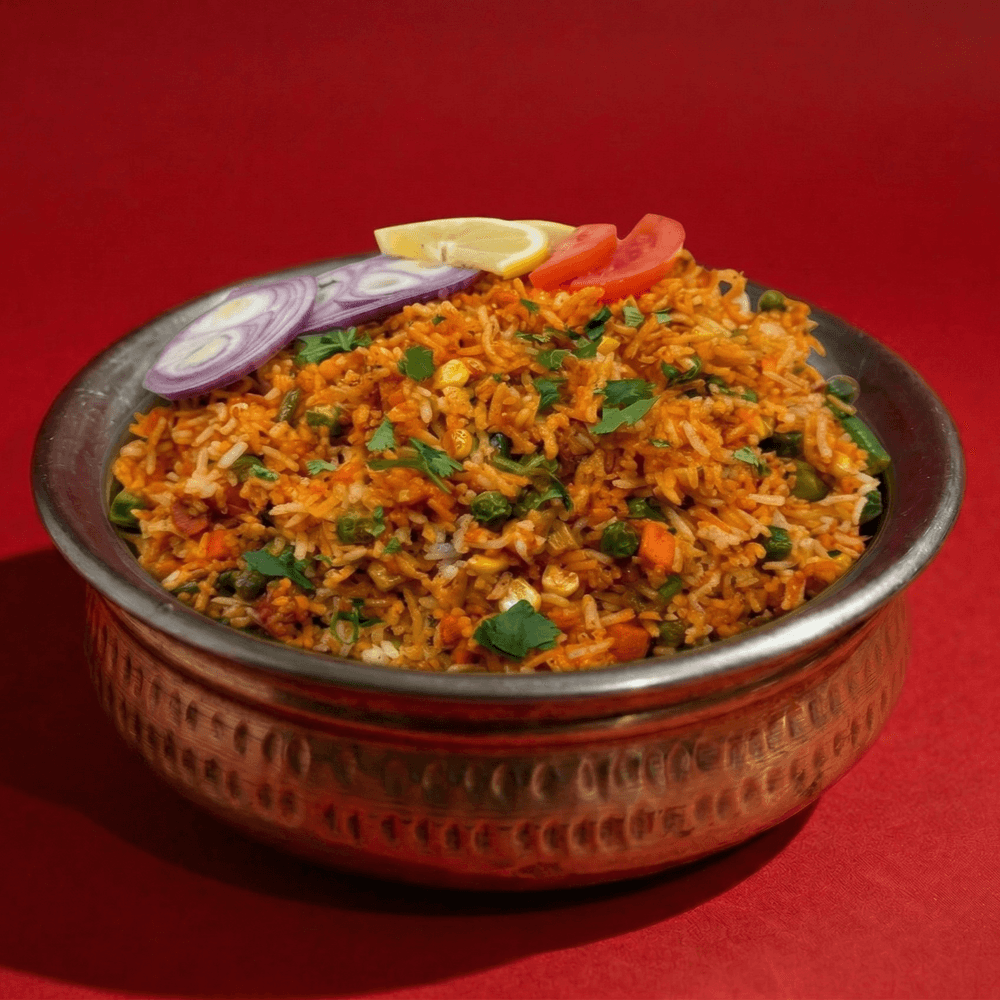 Veg Biryani
