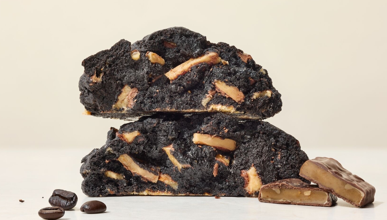 Marriott x VDay Coffee Toffee Cookie
