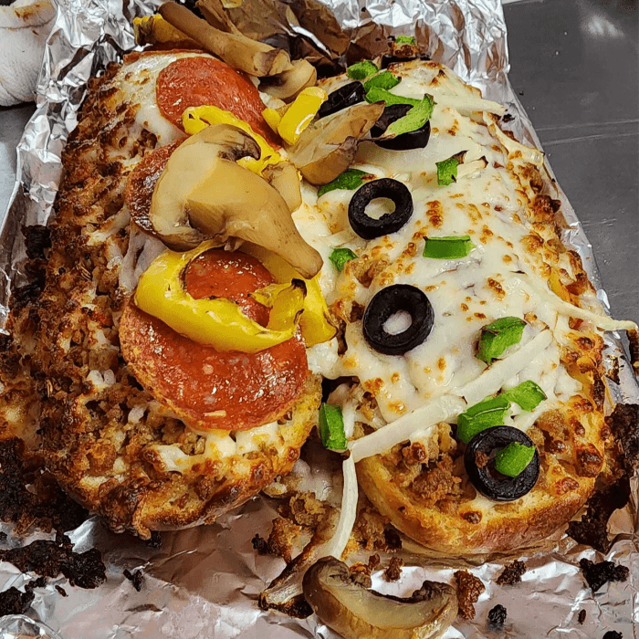 Super Stromboli