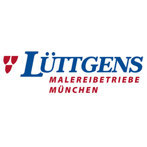 Logo von Lüttgens Malereibetriebe München GmbH