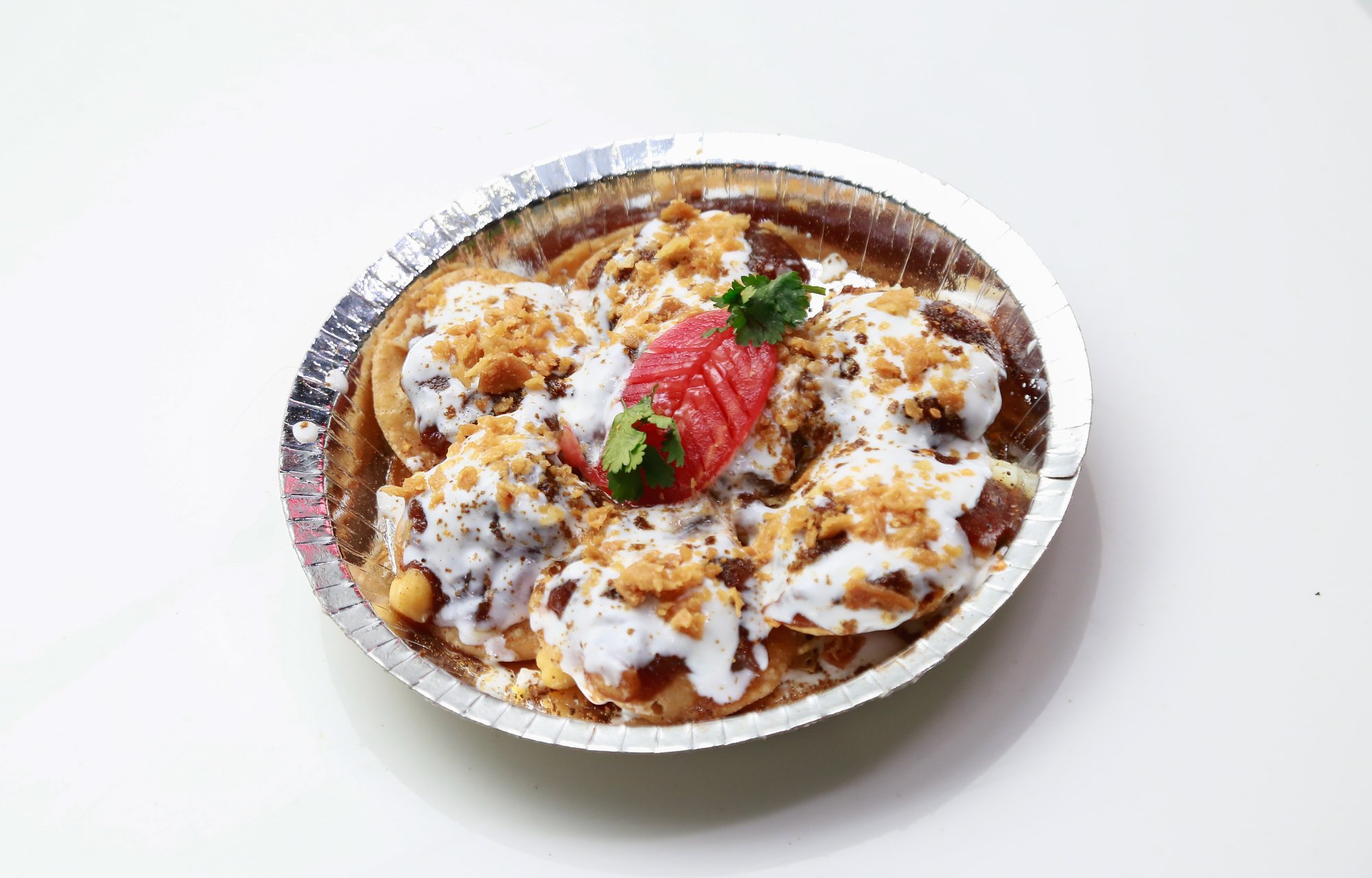 Papdi Chaat