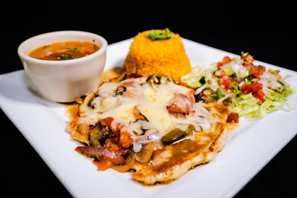 Chicken Jalisco