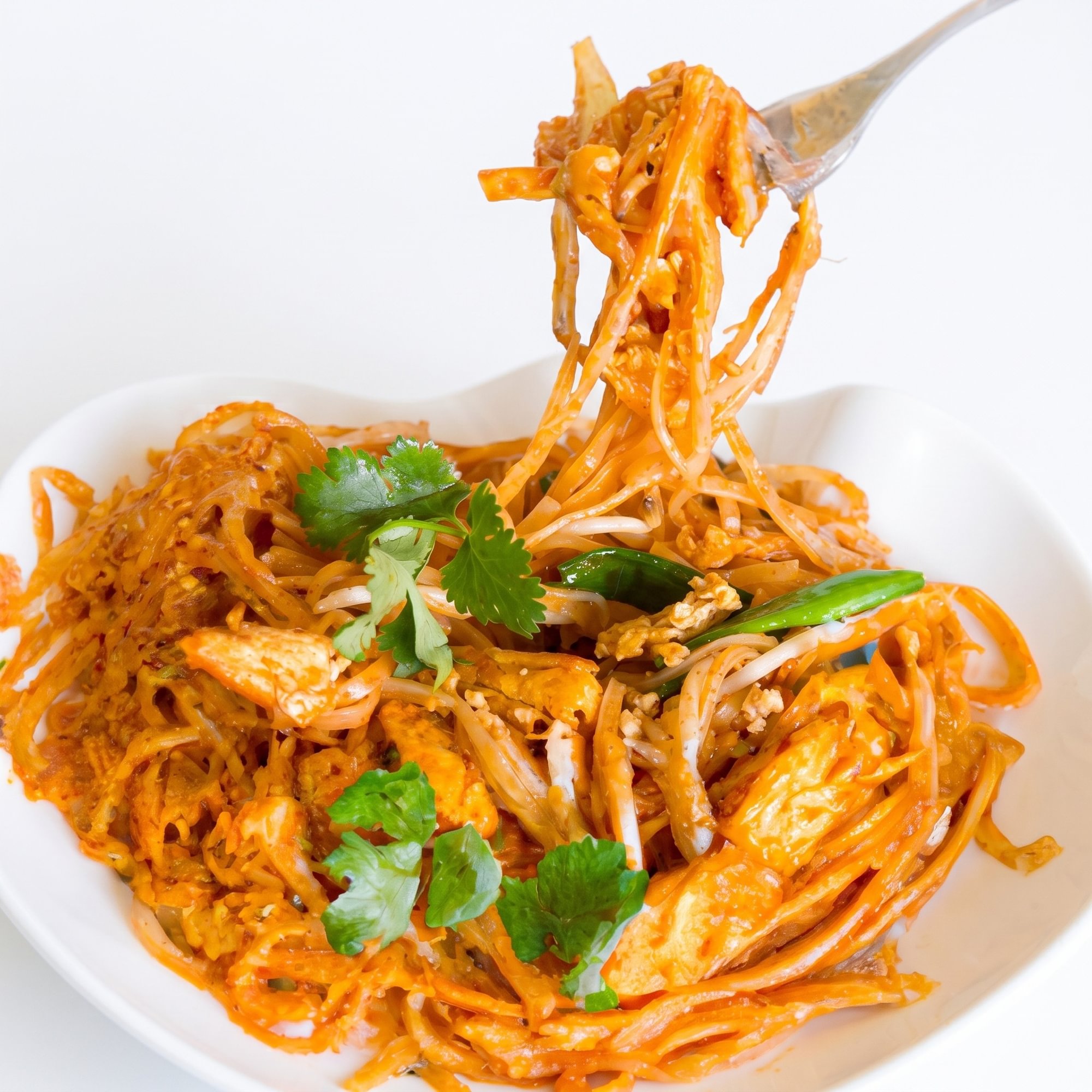 Pad Thai 泰國花生粉麵