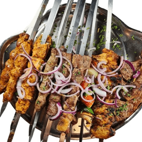 3 Persons Mixed Grill