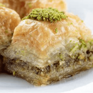 Classic Baklava