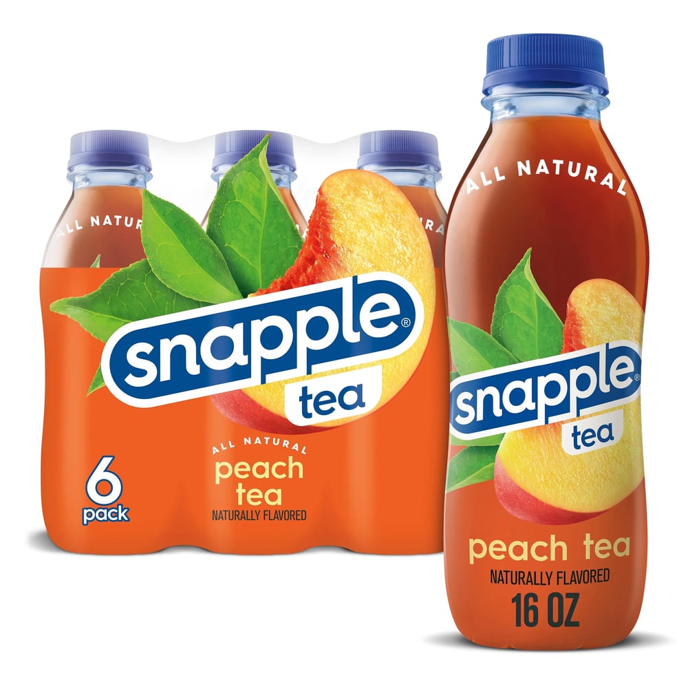 Snapple Tea
