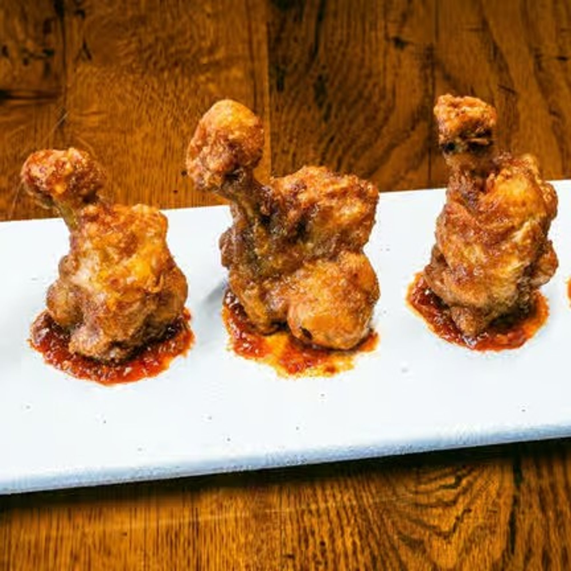 Chicken Lollipop
