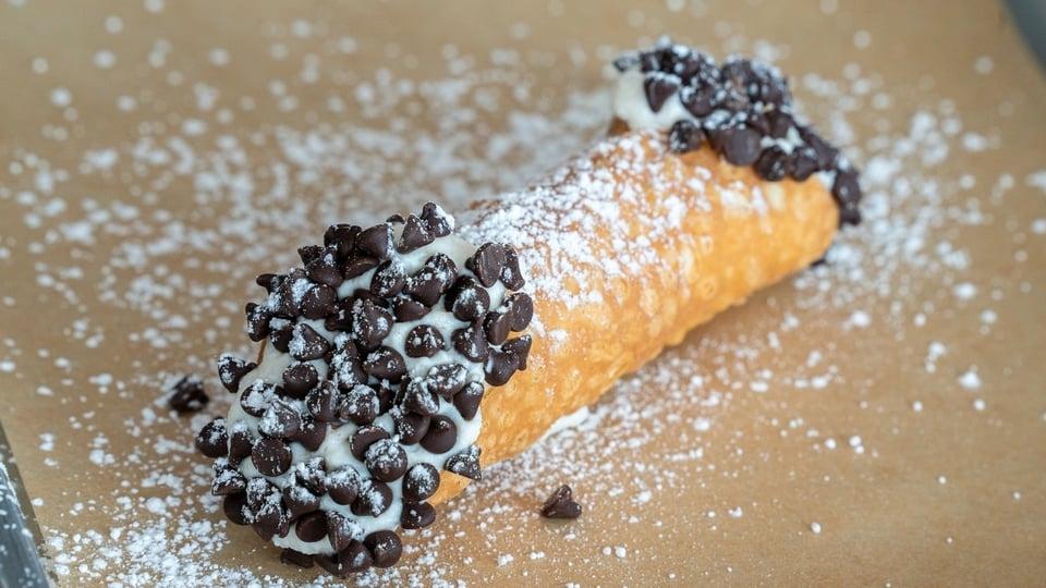 Cannoli Tradizionale
