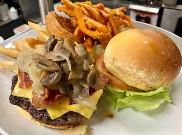 Austin's Burger (Lunch)