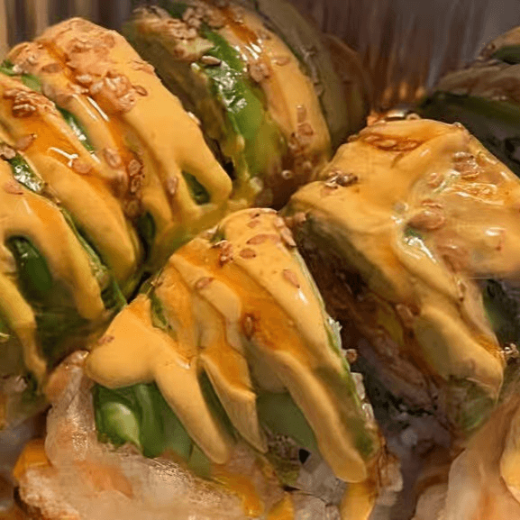 Black Dragon Roll