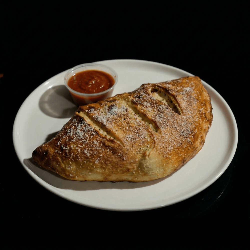 Build Your Own Calzones