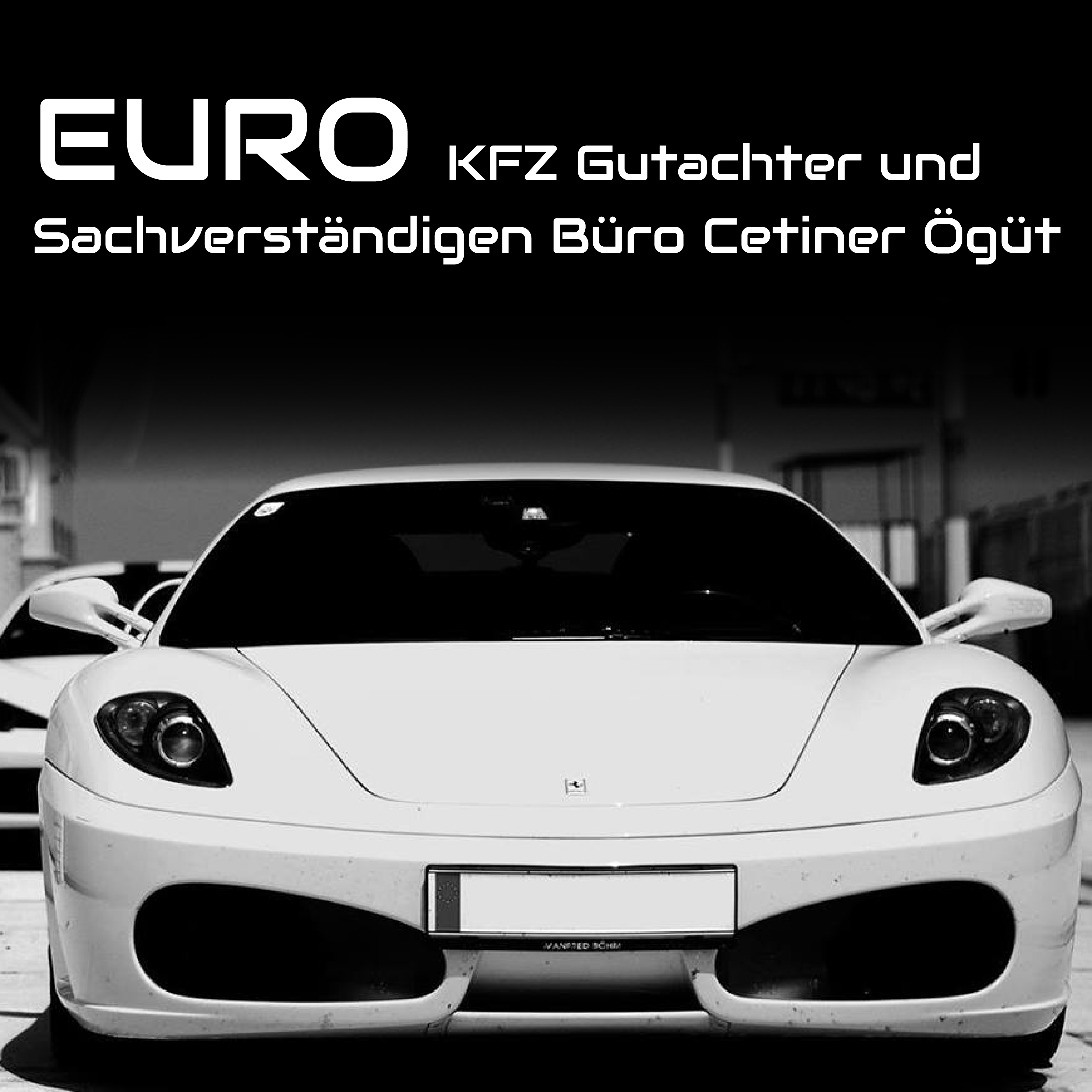 Logo von EURO KFZ Gutachter und Sachverständigen Büro Cetiner Ögüt