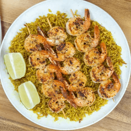 Grilled Shrimp Compo ( 10 Pcs.)