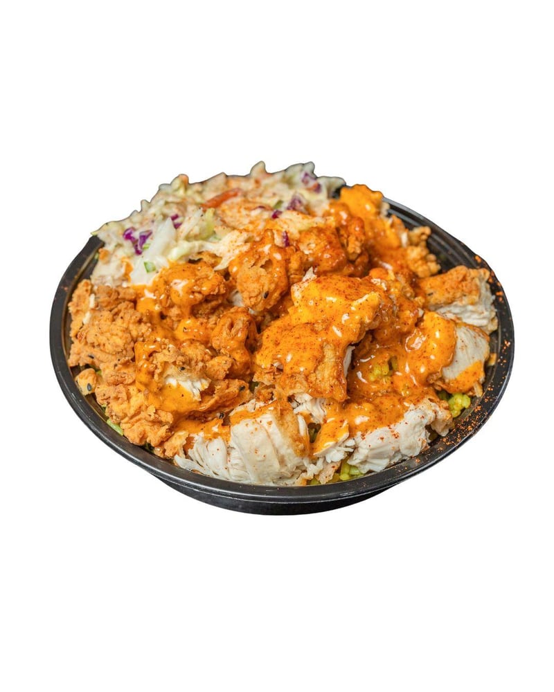 Nashville Rice Bowl