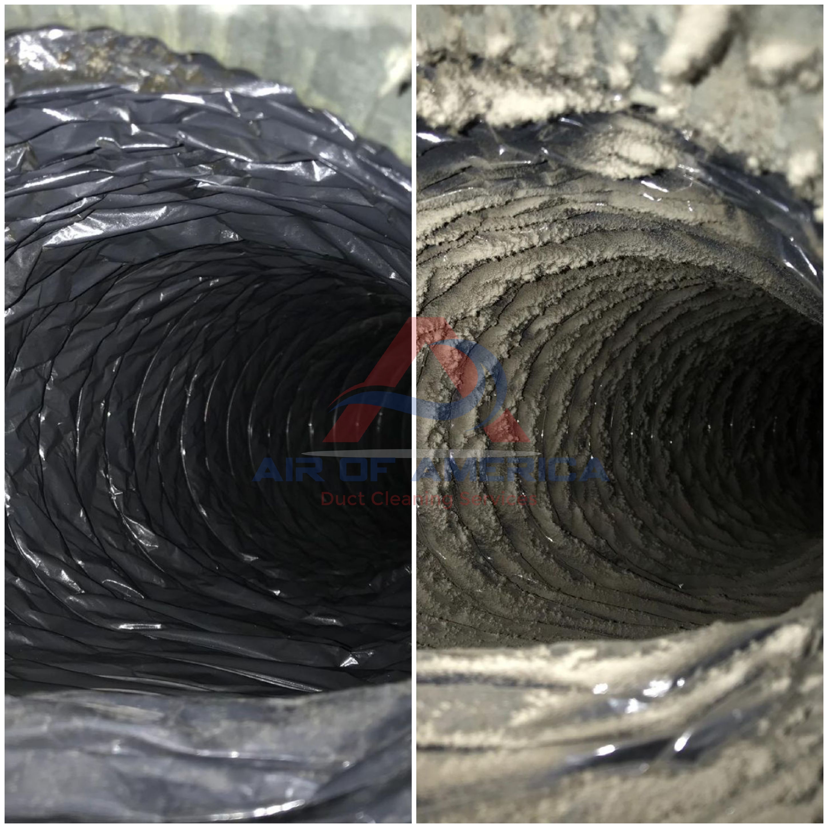 Air of America Air Duct Cleaning Services Photo