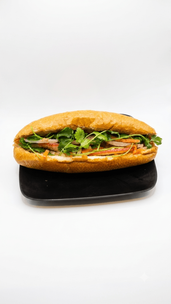 Bánh Mì Thịt Nguội - Cold Cut
