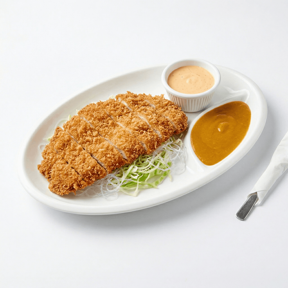 Chicken Katsu