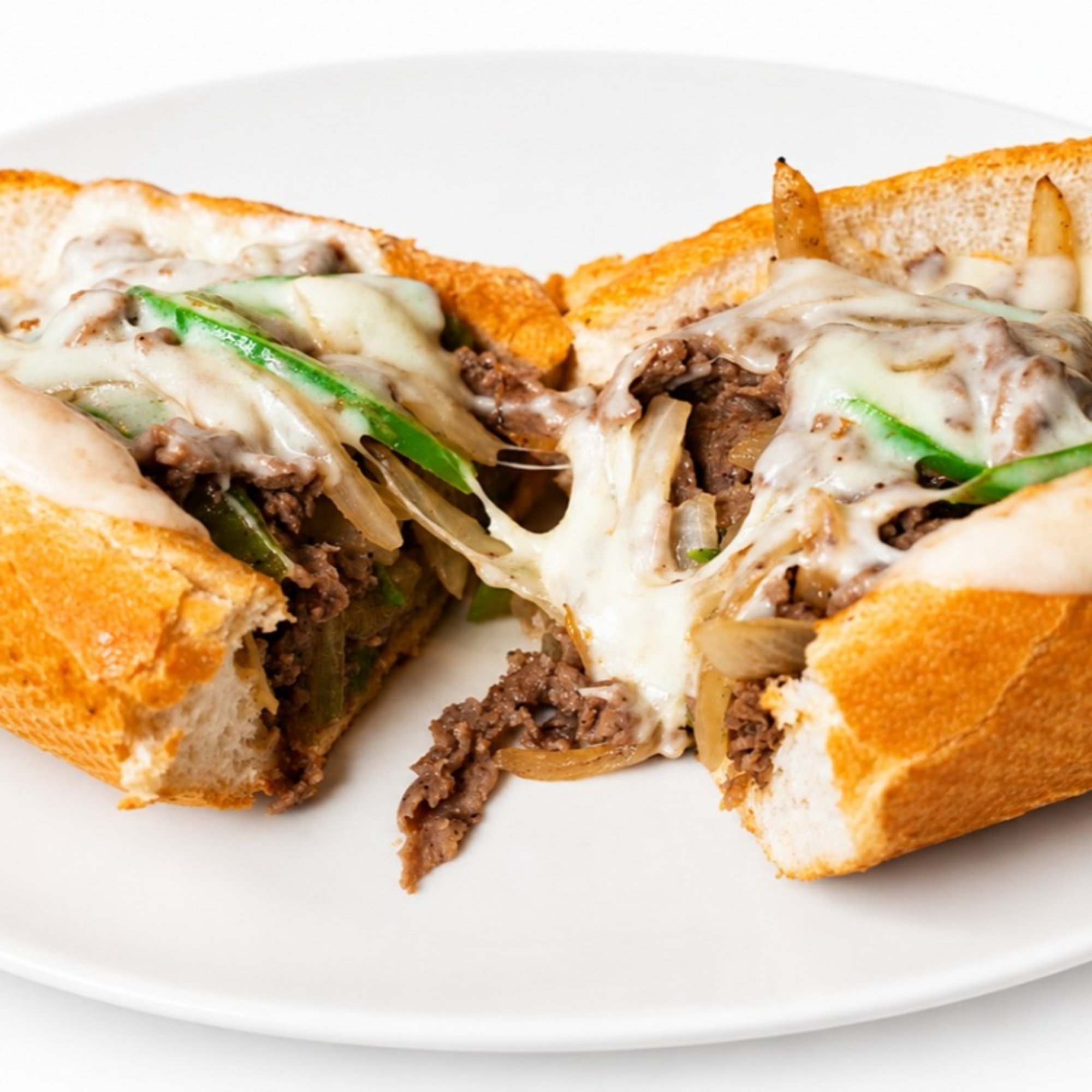 Philadelphia Cheesesteak