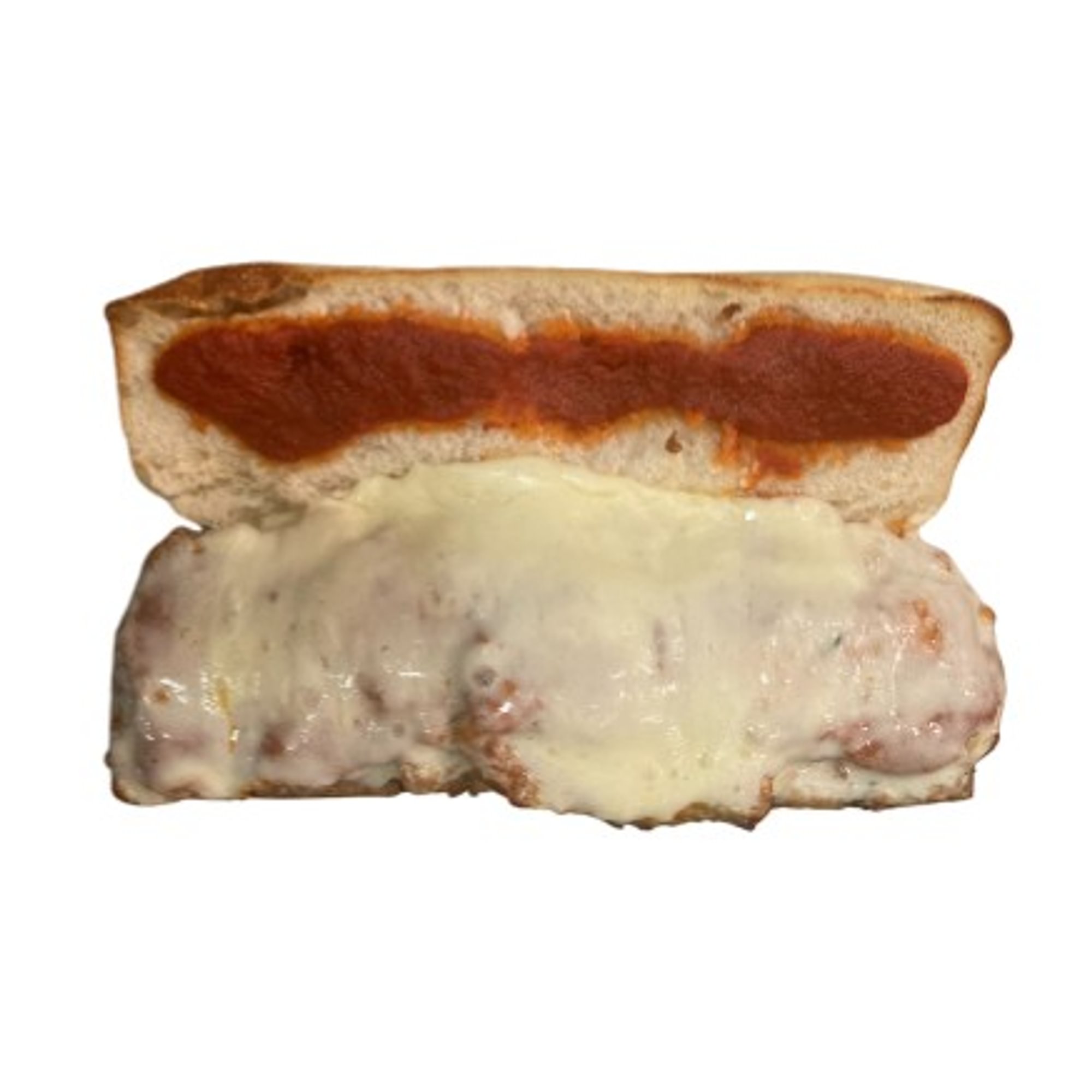 "Lunch Special"- Parmesan Sandwich