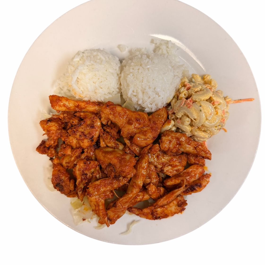 Spicy Grill Chicken