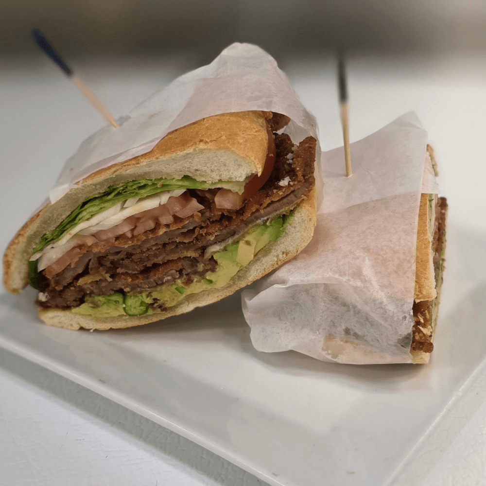 Tortas (Mexican Sandwich)