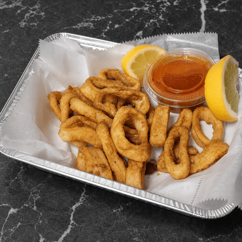 Fried Calamari